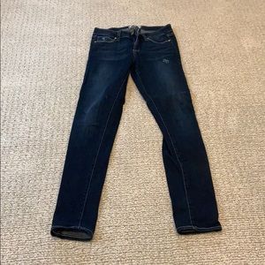Blue jeans